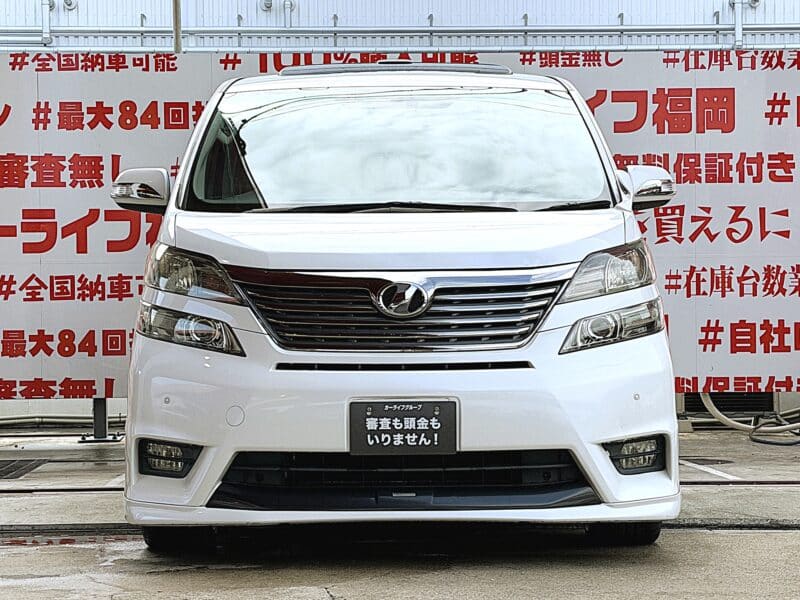 VELLFIRE ヴェルファイア 3.5Z Gエディション