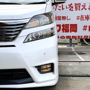 VELLFIRE ヴェルファイア 3.5Z Gエディション
