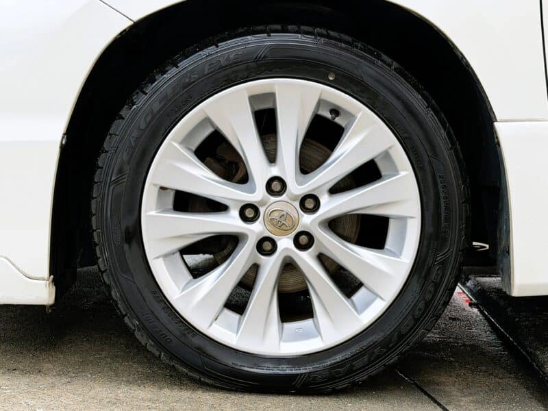 VELLFIRE ヴェルファイア 3.5Z Gエディション