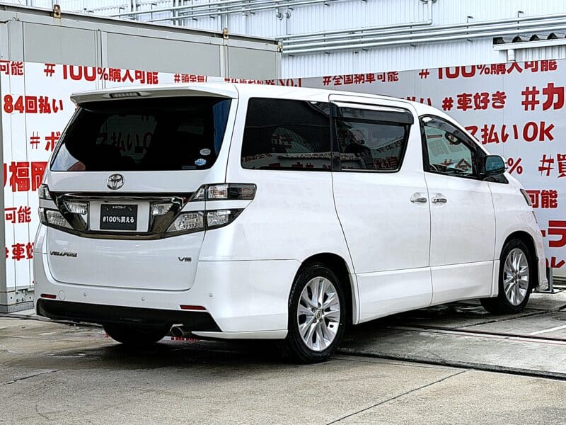 VELLFIRE ヴェルファイア 3.5Z Gエディション