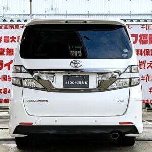 VELLFIRE ヴェルファイア 3.5Z Gエディション