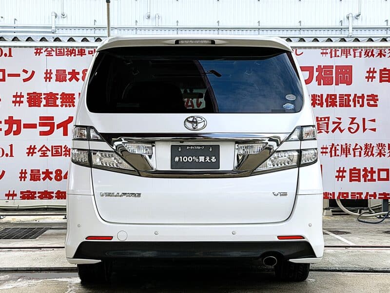 VELLFIRE ヴェルファイア 3.5Z Gエディション