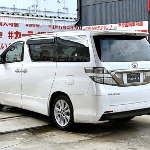 VELLFIRE ヴェルファイア 3.5Z Gエディション