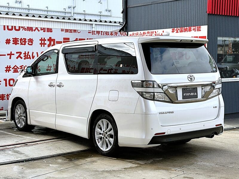 VELLFIRE ヴェルファイア 3.5Z Gエディション