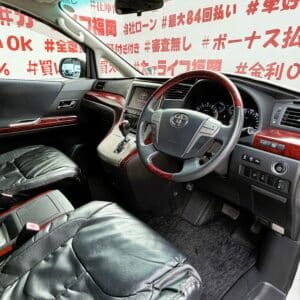 VELLFIRE ヴェルファイア 3.5Z Gエディション