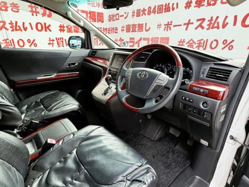 VELLFIRE ヴェルファイア 3.5Z Gエディション