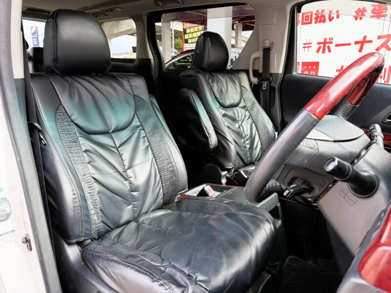 VELLFIRE ヴェルファイア 3.5Z Gエディション