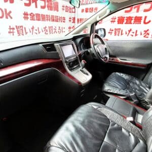 VELLFIRE ヴェルファイア 3.5Z Gエディション