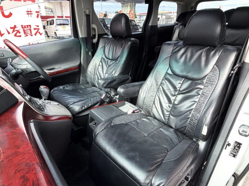 VELLFIRE ヴェルファイア 3.5Z Gエディション