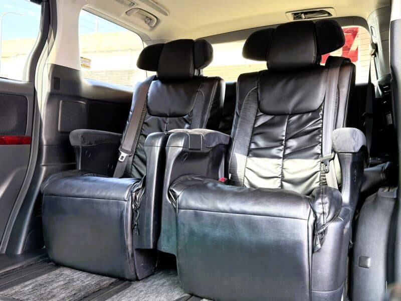 VELLFIRE ヴェルファイア 3.5Z Gエディション