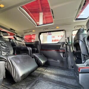 VELLFIRE ヴェルファイア 3.5Z Gエディション