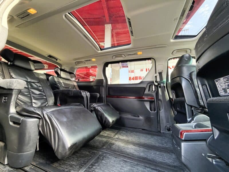 VELLFIRE ヴェルファイア 3.5Z Gエディション