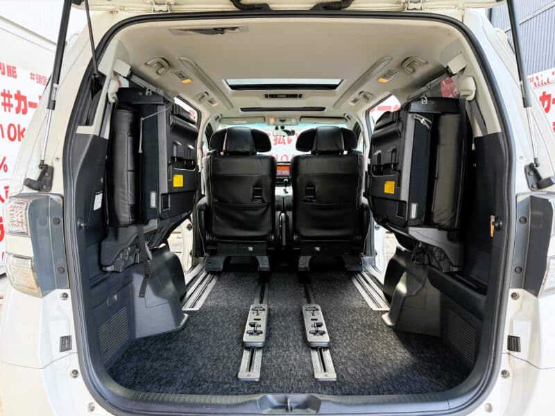 VELLFIRE ヴェルファイア 3.5Z Gエディション