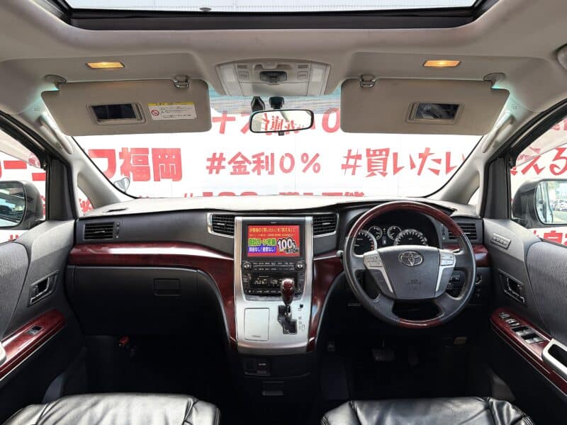 VELLFIRE ヴェルファイア 3.5Z Gエディション