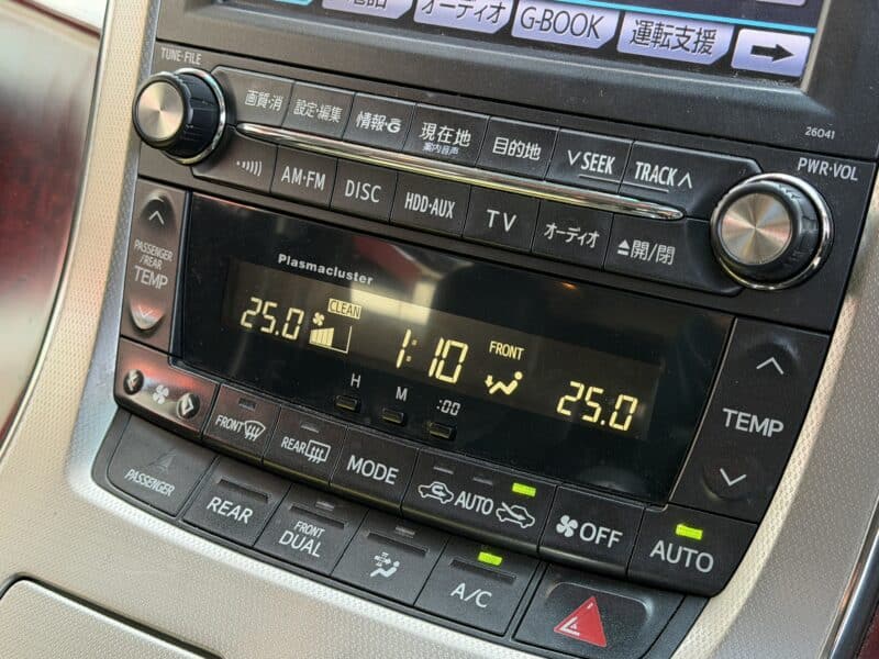 VELLFIRE ヴェルファイア 3.5Z Gエディション