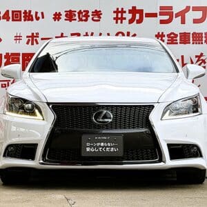 LEXUS　レクサス　ＬＳ４６０　Ｆスポーツ【後期型】【総合評価優良車】