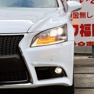 LEXUS　レクサス　ＬＳ４６０　Ｆスポーツ【後期型】【総合評価優良車】