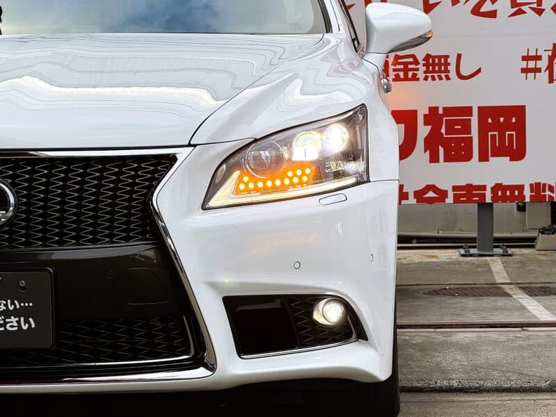 LEXUS レクサス LS460 Fスポーツ【後期型】【総合評価優良車】