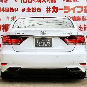 LEXUS　レクサス　ＬＳ４６０　Ｆスポーツ【後期型】【総合評価優良車】