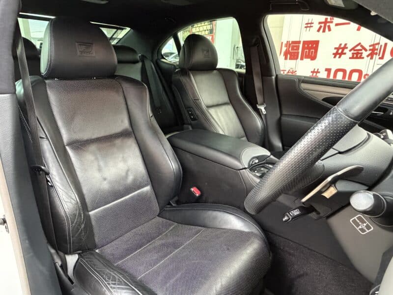 LEXUS レクサス LS460 Fスポーツ【後期型】【総合評価優良車】