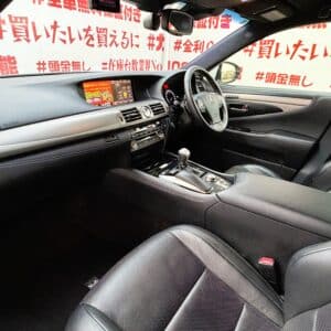 LEXUS　レクサス　ＬＳ４６０　Ｆスポーツ【後期型】【総合評価優良車】