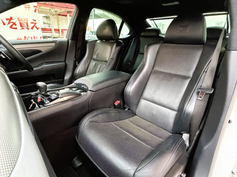 LEXUS レクサス LS460 Fスポーツ【後期型】【総合評価優良車】