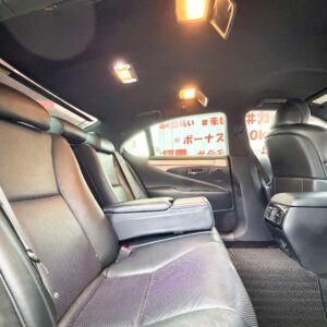 LEXUS　レクサス　ＬＳ４６０　Ｆスポーツ【後期型】【総合評価優良車】