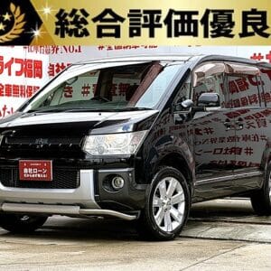 DELICA　デリカ D5　Gナビパッケージ【総合評価優良車】【４ＷＤ】