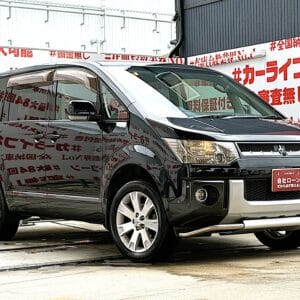 DELICA　デリカ D5　Gナビパッケージ【総合評価優良車】【４ＷＤ】