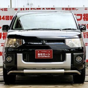 DELICA　デリカ D5　Gナビパッケージ【総合評価優良車】【４ＷＤ】