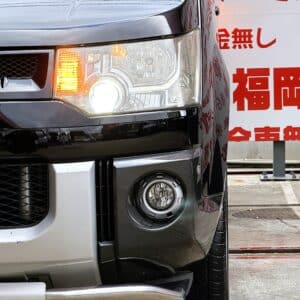 DELICA　デリカ D5　Gナビパッケージ【総合評価優良車】【４ＷＤ】