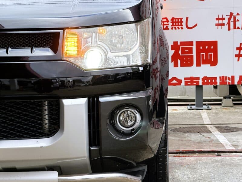 DELICA デリカ D5 Gナビパッケージ【総合評価優良車】【4WD】