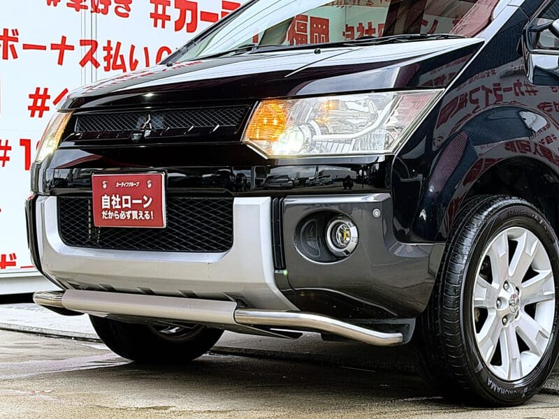 DELICA デリカ D5 Gナビパッケージ【総合評価優良車】【4WD】