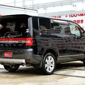 DELICA　デリカ D5　Gナビパッケージ【総合評価優良車】【４ＷＤ】