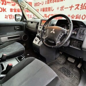 DELICA　デリカ D5　Gナビパッケージ【総合評価優良車】【４ＷＤ】