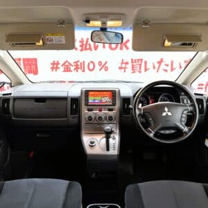 DELICA　デリカ D5　Gナビパッケージ【総合評価優良車】【４ＷＤ】