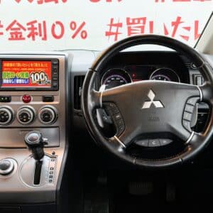 DELICA　デリカ D5　Gナビパッケージ【総合評価優良車】【４ＷＤ】