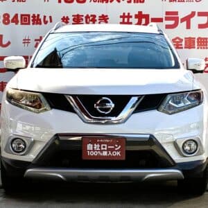 X-TRAIL エクストレイル 20X HVエクストリーマーXエマージェンシーブレーキパッケージ【特別仕様車】【4WD】