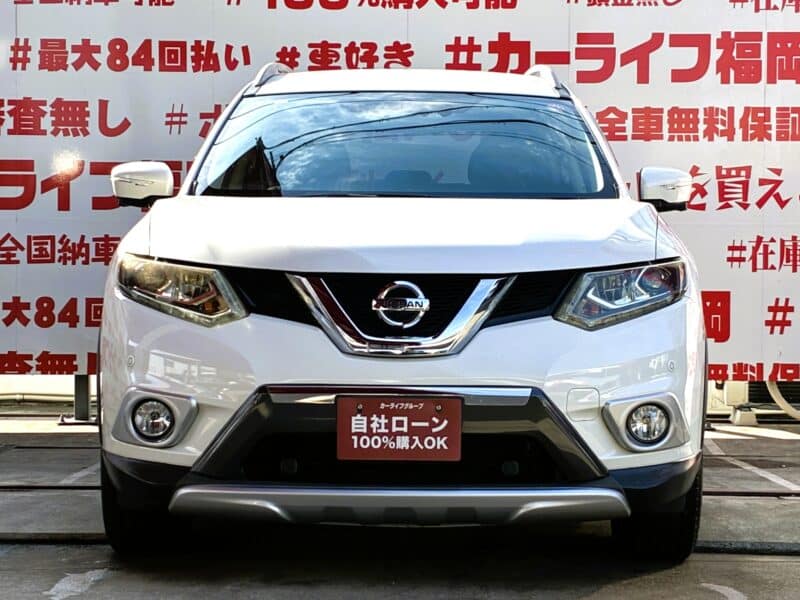X-TRAIL エクストレイル 20X HVエクストリーマーXエマージェンシーブレーキパッケージ【特別仕様車】【4WD】