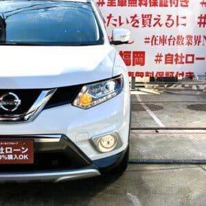 X-TRAIL エクストレイル 20X HVエクストリーマーXエマージェンシーブレーキパッケージ【特別仕様車】【4WD】