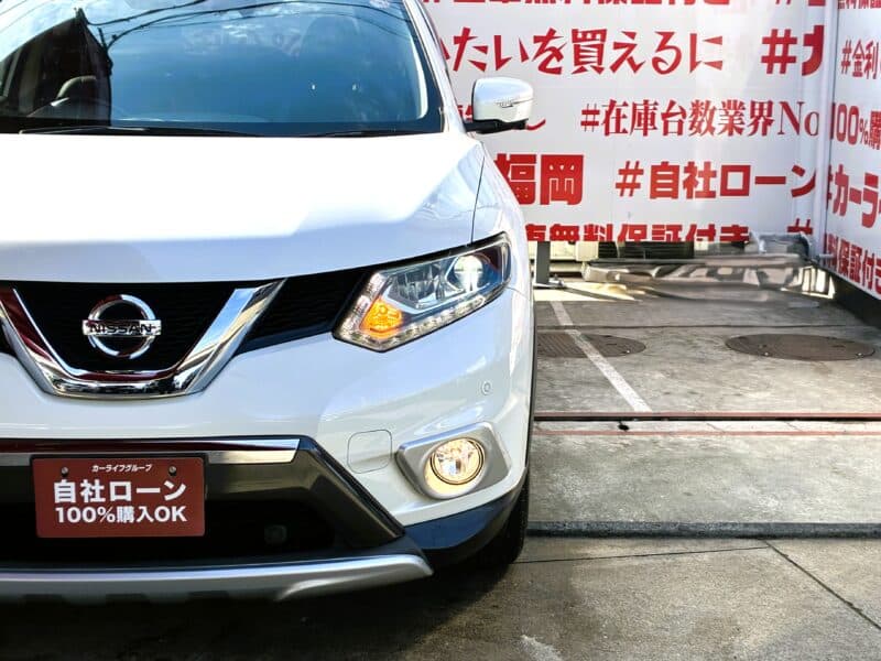 X-TRAIL エクストレイル 20X HVエクストリーマーXエマージェンシーブレーキパッケージ【特別仕様車】【4WD】