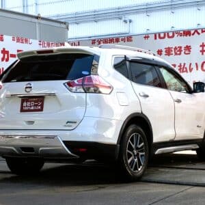 X-TRAIL エクストレイル 20X HVエクストリーマーXエマージェンシーブレーキパッケージ【特別仕様車】【4WD】