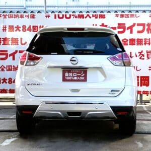 X-TRAIL エクストレイル 20X HVエクストリーマーXエマージェンシーブレーキパッケージ【特別仕様車】【4WD】