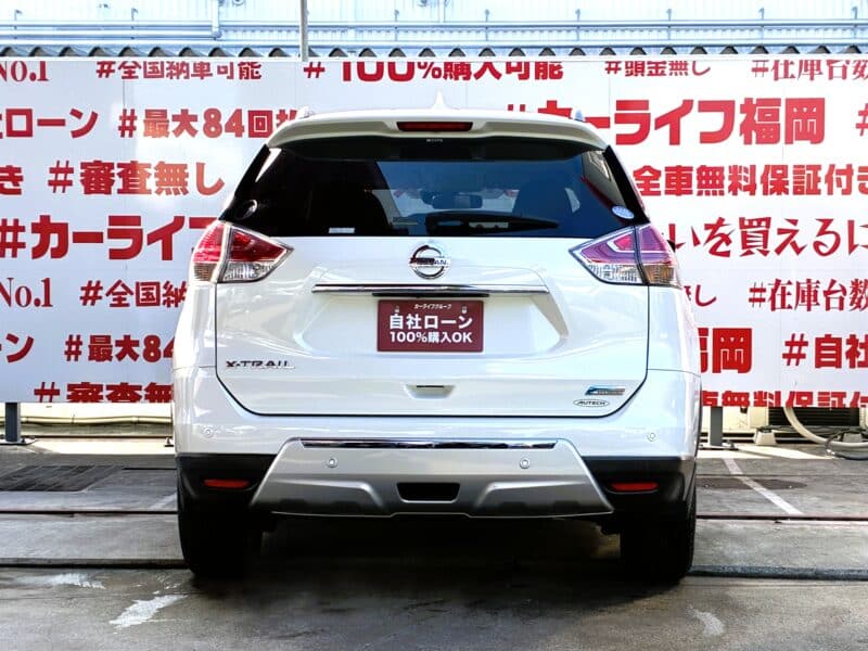 X-TRAIL エクストレイル 20X HVエクストリーマーXエマージェンシーブレーキパッケージ【特別仕様車】【4WD】