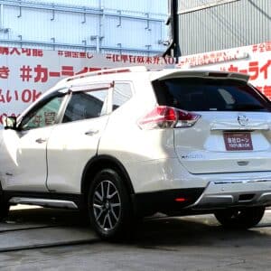X-TRAIL エクストレイル 20X HVエクストリーマーXエマージェンシーブレーキパッケージ【特別仕様車】【4WD】