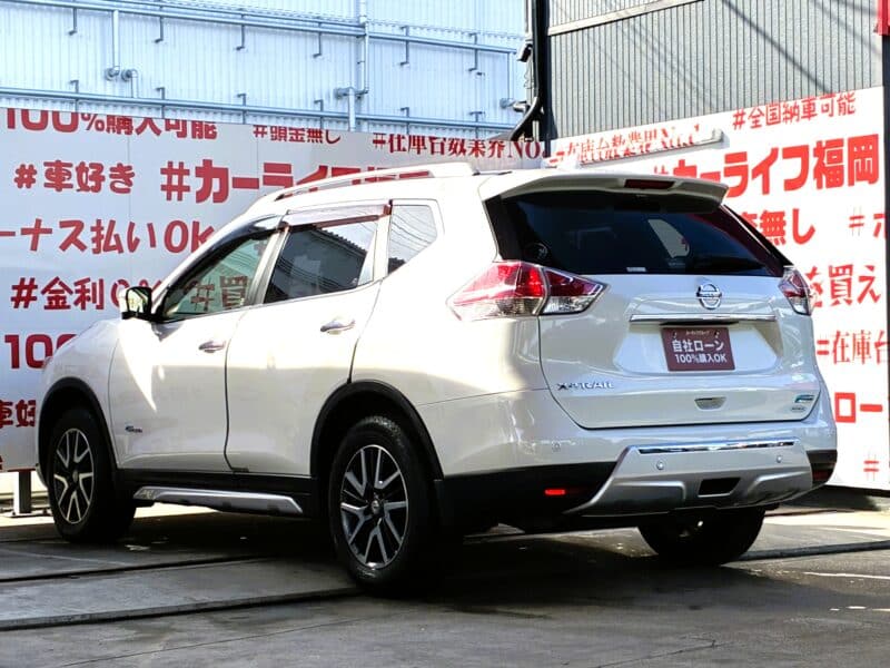 X-TRAIL エクストレイル 20X HVエクストリーマーXエマージェンシーブレーキパッケージ【特別仕様車】【4WD】