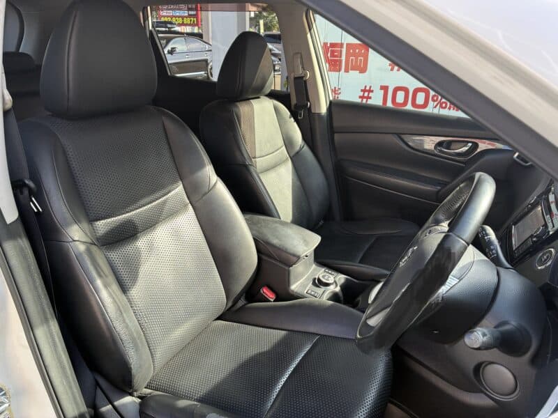 X-TRAIL エクストレイル 20X HVエクストリーマーXエマージェンシーブレーキパッケージ【特別仕様車】【4WD】