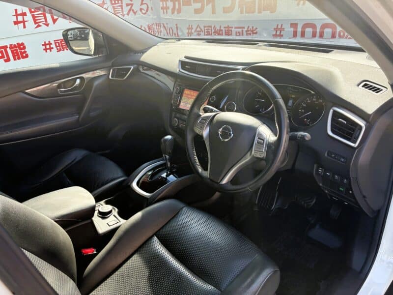 X-TRAIL エクストレイル 20X HVエクストリーマーXエマージェンシーブレーキパッケージ【特別仕様車】【4WD】