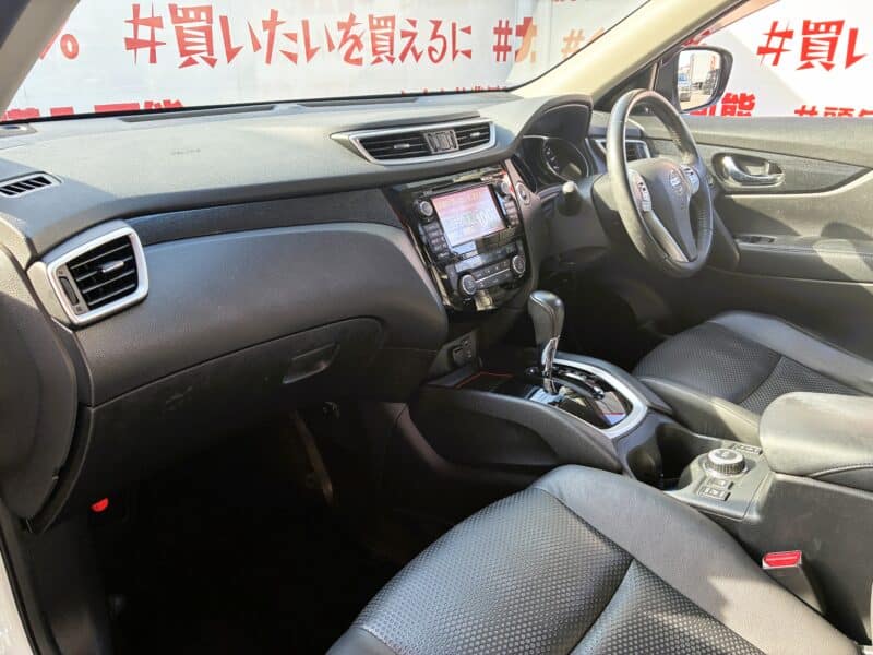 X-TRAIL エクストレイル 20X HVエクストリーマーXエマージェンシーブレーキパッケージ【特別仕様車】【4WD】