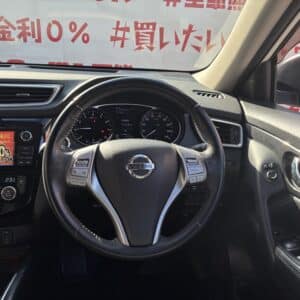 X-TRAIL エクストレイル 20X HVエクストリーマーXエマージェンシーブレーキパッケージ【特別仕様車】【4WD】